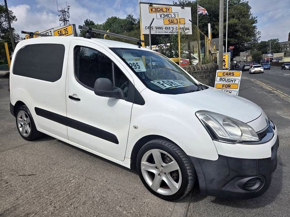 Cheap 2013 Citron Berlingo for sale in Keighley, West Yorkshire