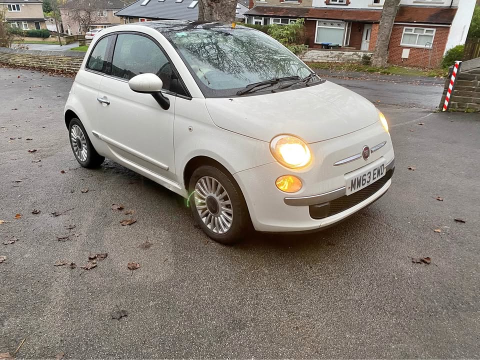 Cheap 2013 Fiat 500 for sale in Shipley, West Yorkshire