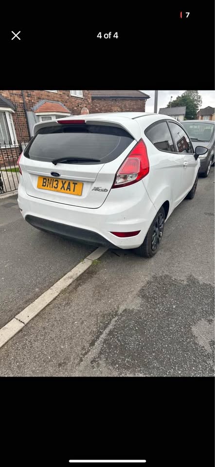Cheap 2013 Ford Fiesta for sale in Liverpool, Merseyside