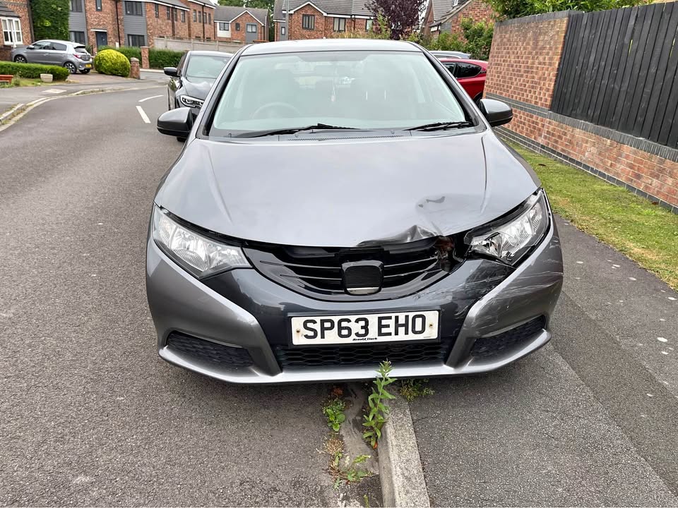 Cheap 2013 Honda Civic for sale in Darlington, Durham