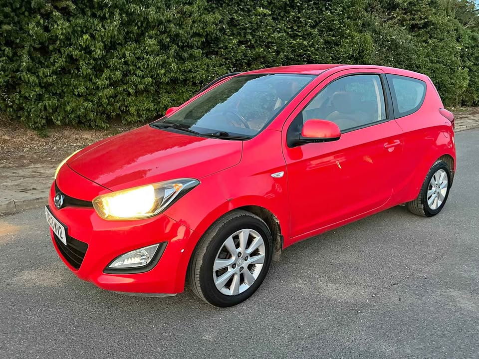 Cheap 2013 Hyundai i20 for sale in Colchester, Essex