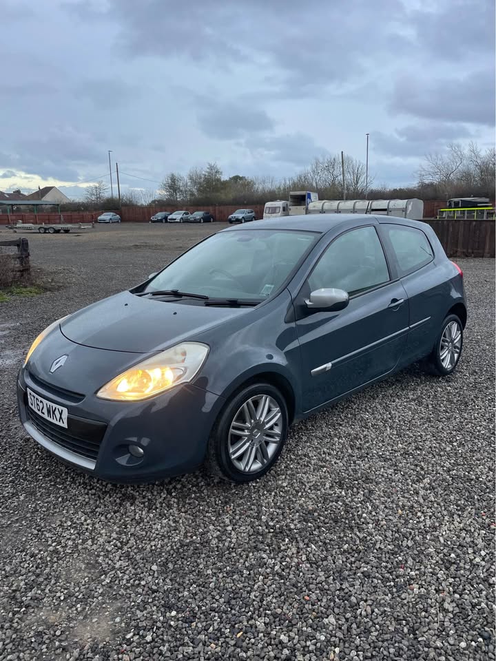 2013 Renault Clio - Image 3