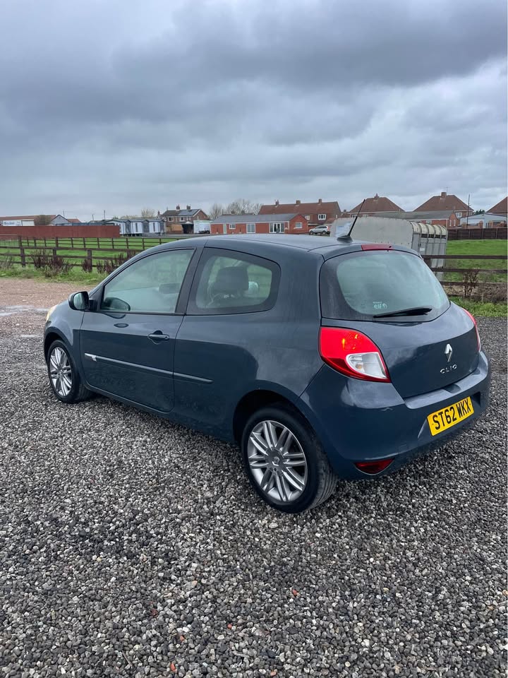 2013 Renault Clio - Image 5