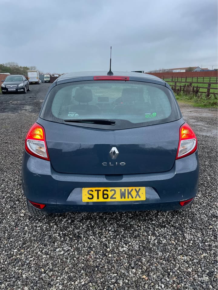 2013 Renault Clio - Image 8