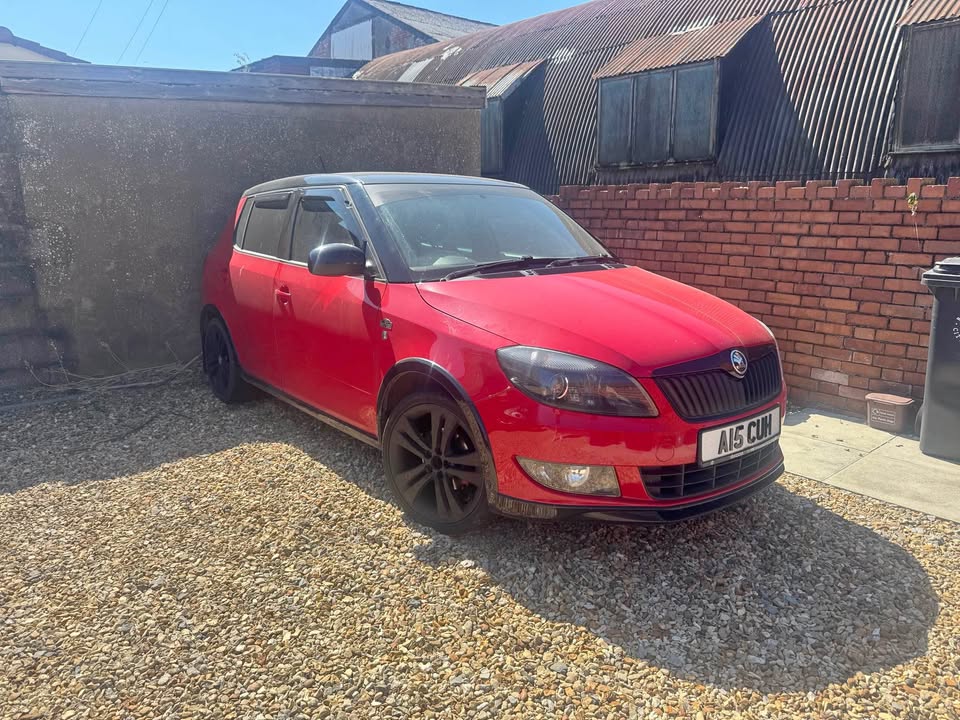 Cheap 2013 Škoda Fabia for sale in Bristol