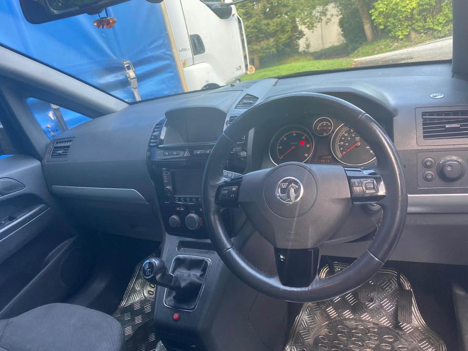 2013 Vauxhall Zafira - Image 4