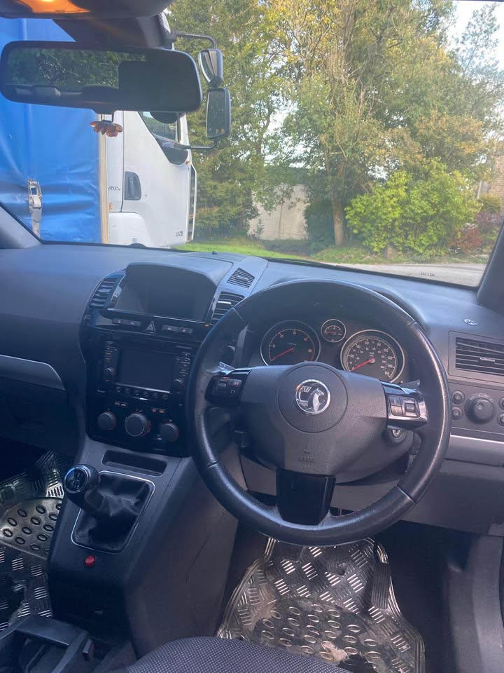 2013 Vauxhall Zafira - Image 7