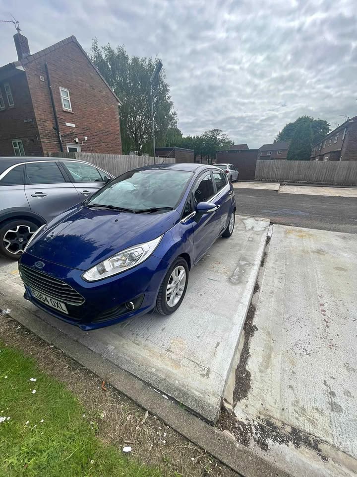 Cheap 2014 Ford Fiesta for sale in Preston, Lancashire