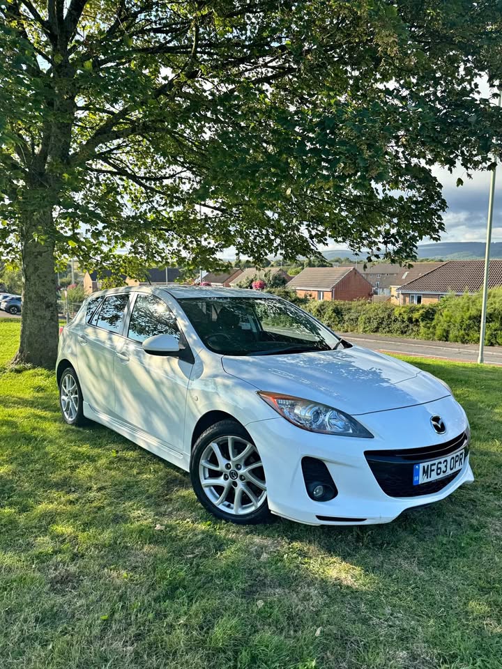 Cheap 2014 Mazda Mazda3 for sale in Bridgend, Aberdeenshire