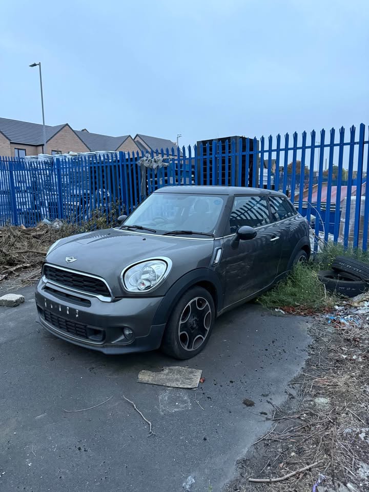 2014 MINI Paceman - Image 3