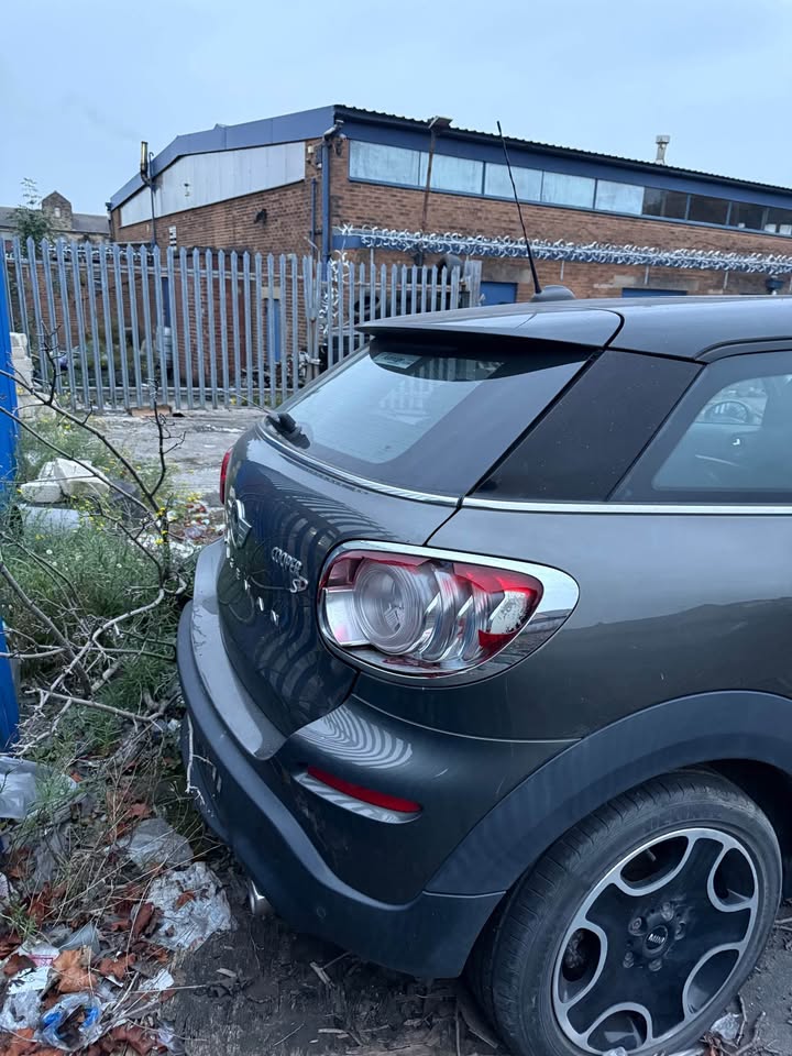 2014 MINI Paceman - Image 5