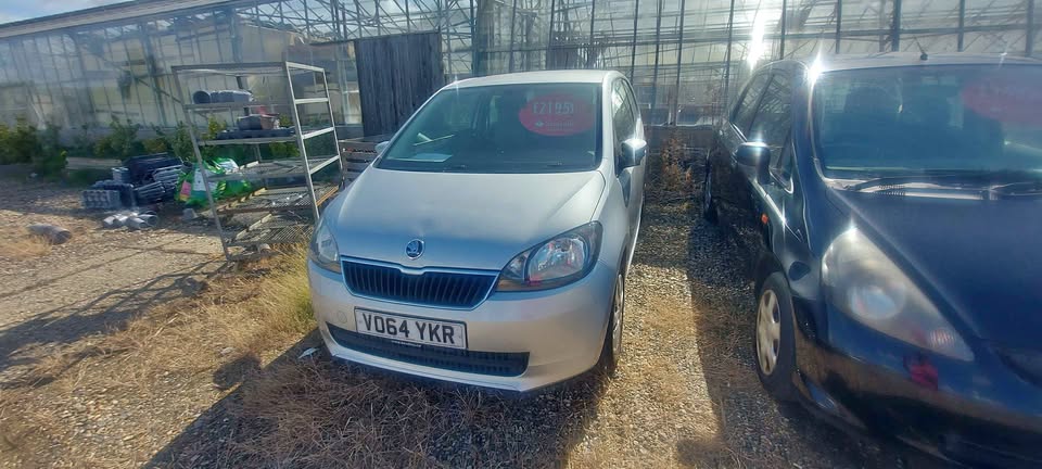 Cheap 2015 Current stock small 1.0 lt cars To 4x4 and automatics for sale in Haverhill, Suffolk
