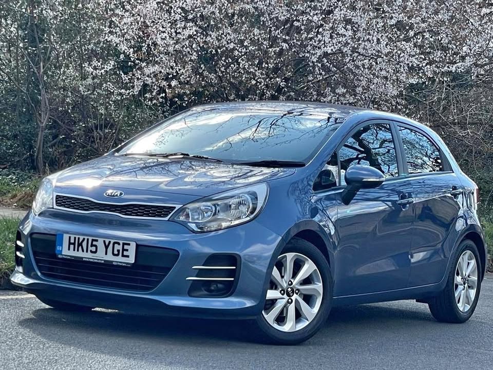 Cheap 2015 Kia rio for sale in Liverpool, Merseyside