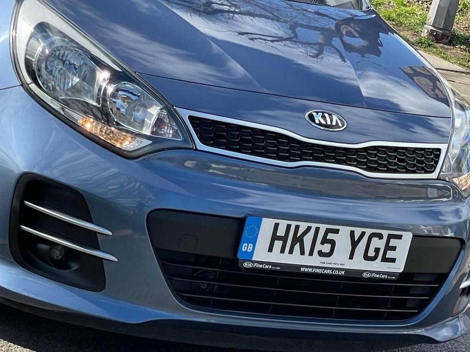 2015 Kia rio - Image 6