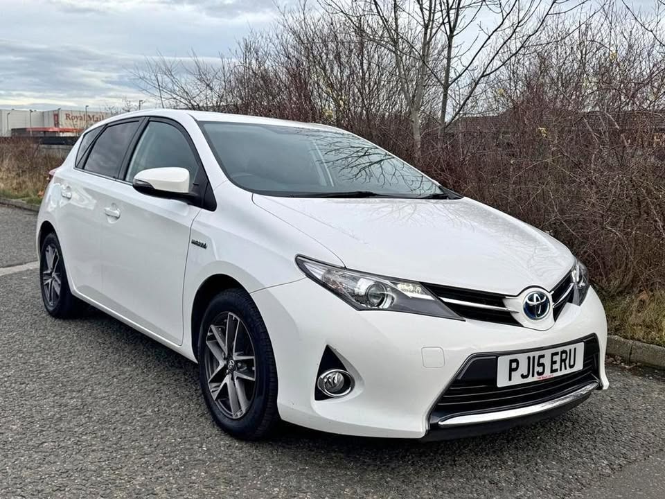 Cheap 2015 Toyota Auris for sale in Portsmouth, Hampshire
