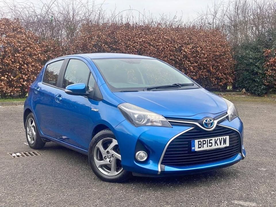 Cheap 2015 Toyota Yaris for sale in Norwich, Norfolk