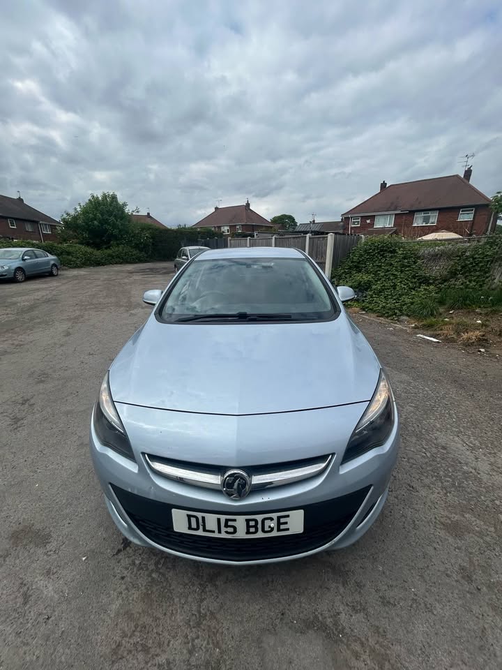 2015 VAUXHALL ASTRA 1400CC PETROL DRIVES SUPERB PX AVAILABLE MUST BE SEEN SEEN SUPERB CAR PX AVAIULABLE - Image 6