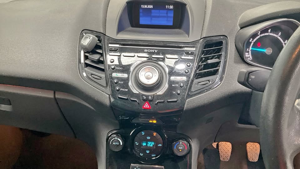 Cheap 2016 Ford FIESTA CAR FINANCE GOOD AND BAD CREDIT for sale in Birmingham, West Midlands