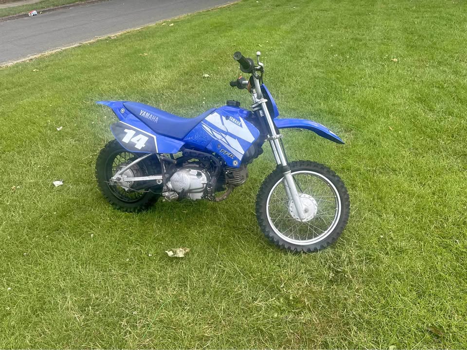 Cheap 2016 Yamaha ttr90 yamaha semi auto for sale in Middlesbrough, North Yorkshire