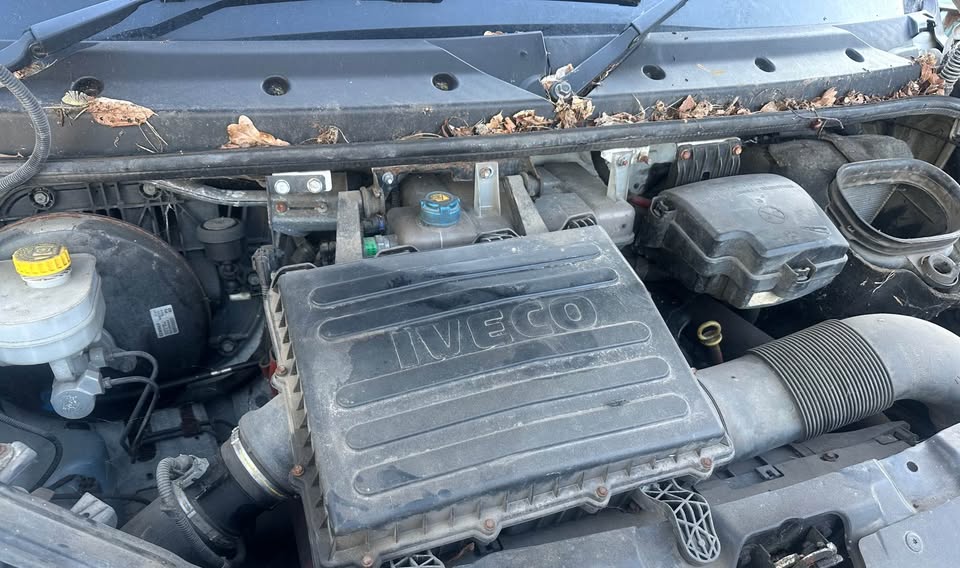 2017 Iveco DAILY BREAKING - Image 2