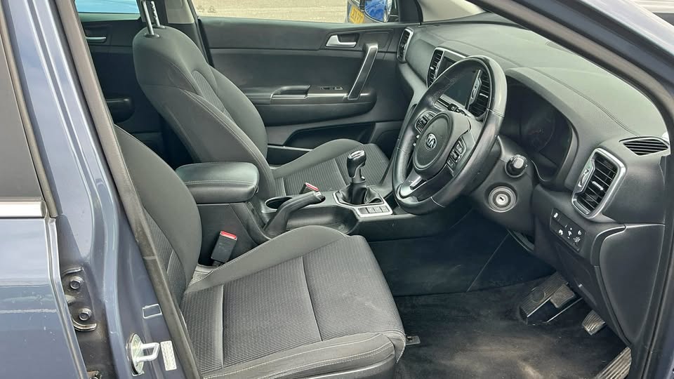 Cheap 2017 Kia SPORTAGE CAR FINANCE NO DEPOSIT CAR LOANS #CARS #USEDCARS #CARFINANCE for sale in Derby, Derbyshire