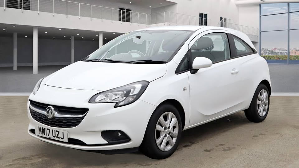 Cheap 2017 Vauxhall CORSA CAR FINANCE GOOD AND BAD CREDIT NO DEPOSIT CAR LOANS FOR EVERYONE #CARS #CARFINANCE for sale in Derby, Derbyshire