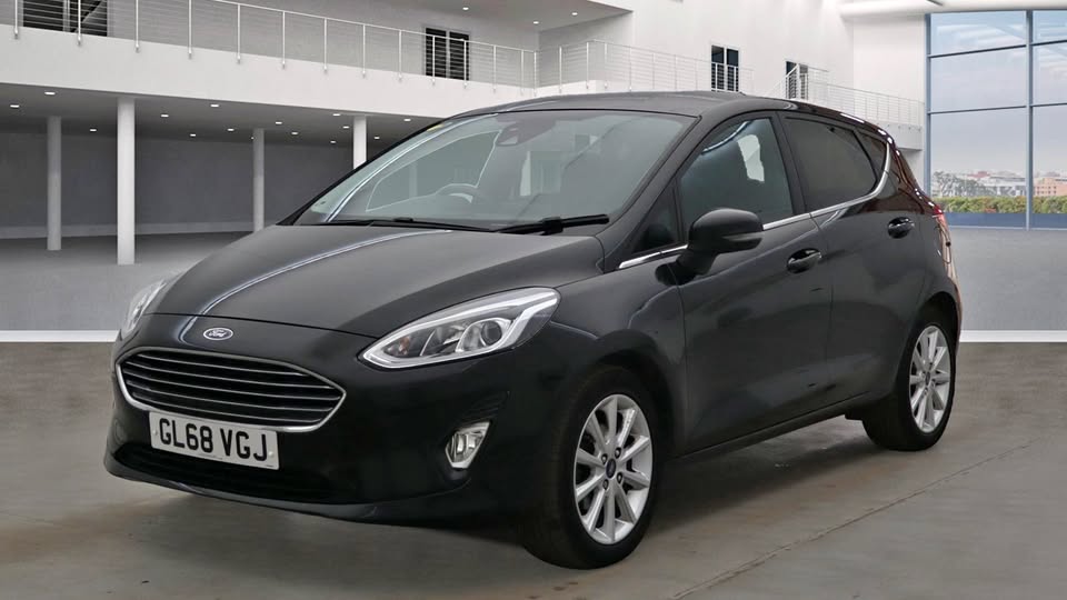 Cheap 2018 Ford FIESTA CAR FINANCE GOOD AND BAD CREDIT for sale in Birmingham, West Midlands