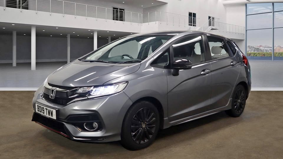 Cheap 2019 Honda JAZZ CAR FINANCE GOOD AND BAD CREDIT NO DEPOSIT for sale in Stoke-on-Trent, Staffordshire