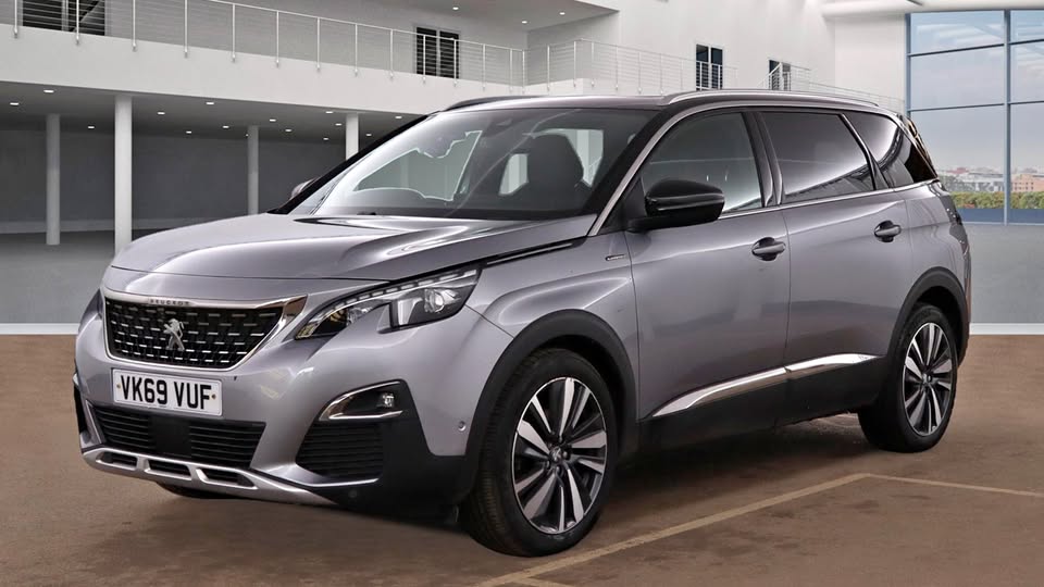 Cheap 2019 Peugeot 5008 CAR FINANCE - NO DEPOSIT - GOOD AND BAD CREDIT - APPLY NOW ONLINECARFINANCE.CO.UK for sale in Birmingham, West Midlands