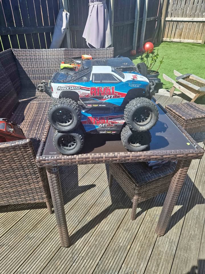 Cheap 2023 Rc cars trx4 mt10 ftx udirc for sale in Darlington, Durham
