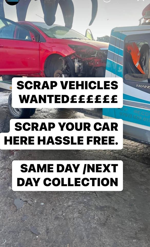 Cheap 2023 Scrap —-cars ——vans —-4x4s All makes all models for sale in Cardiff / Caerdydd, South Glamorgan
